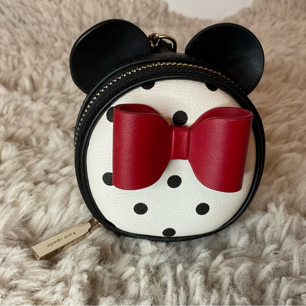 NWT Disney X Kate Spade Coin Purse